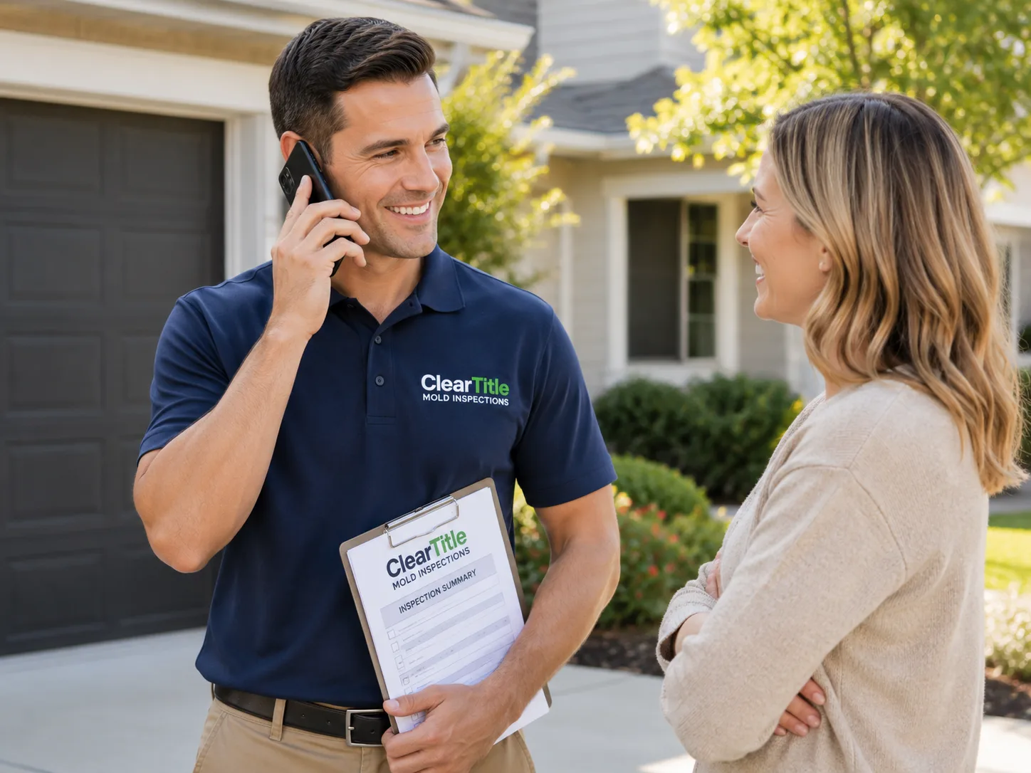 Mold Inspection For Home Sale Granville, PA FAQs